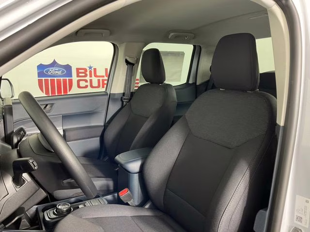 2026 White Metallic Ford Maverick XL AWD Truck