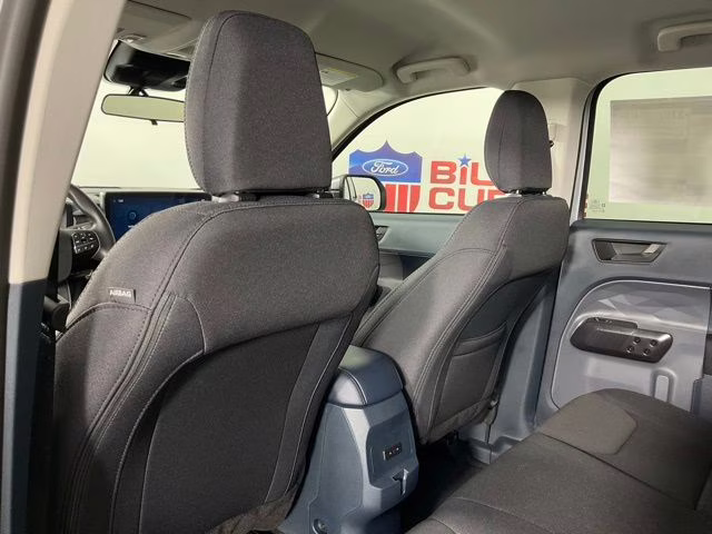 2026 White Metallic Ford Maverick XL AWD Truck