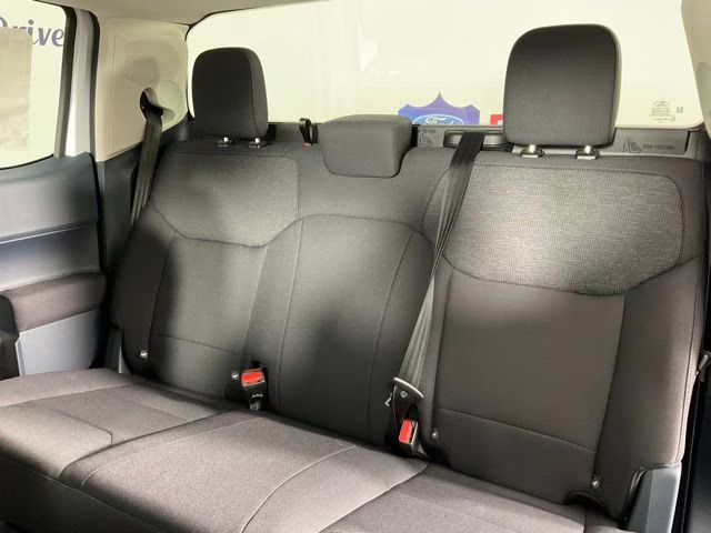 2026 White Metallic Ford Maverick XL AWD Truck