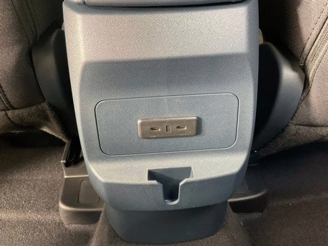 2026 White Metallic Ford Maverick XL AWD Truck