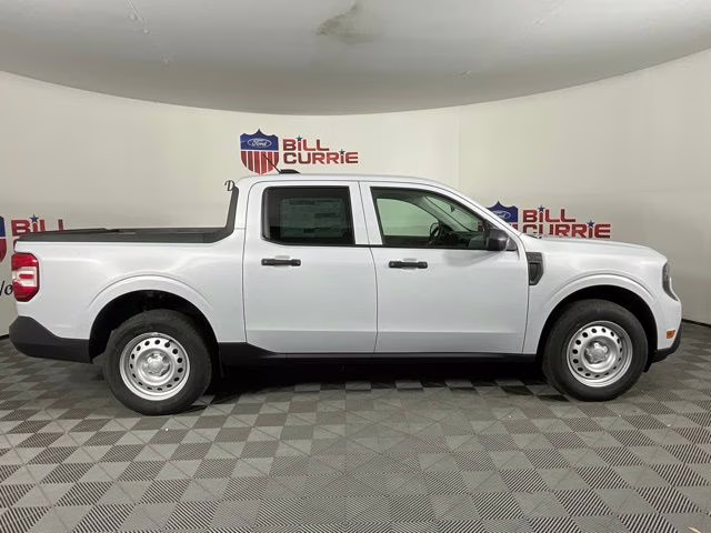 2026 White Metallic Ford Maverick XL AWD Truck