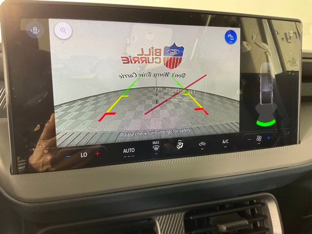 2026 White Metallic Ford Maverick XL AWD Truck