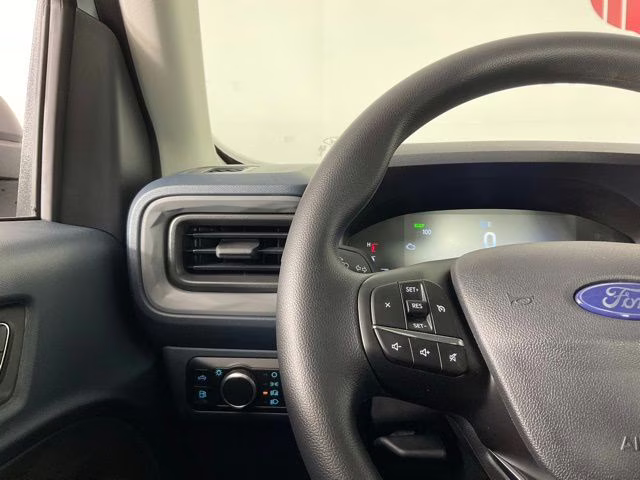 2026 White Metallic Ford Maverick XL AWD Truck