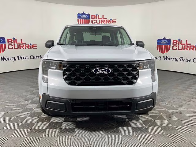 2026 White Metallic Ford Maverick XL AWD Truck