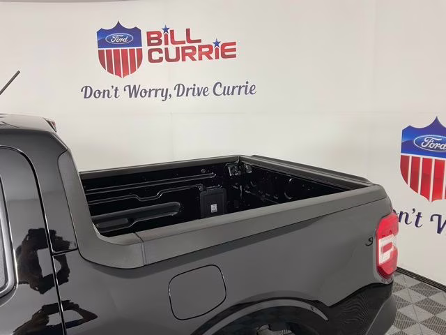 2026 Shadow Black Ford Maverick XL AWD Truck