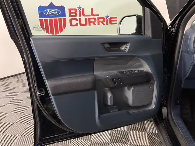 2026 Shadow Black Ford Maverick XL AWD Truck