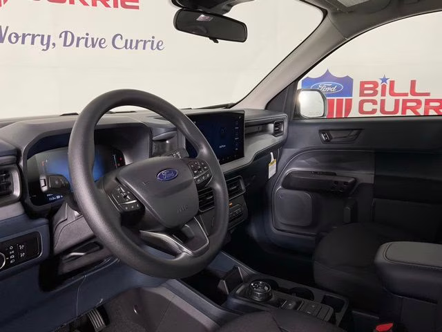 2026 Shadow Black Ford Maverick XL AWD Truck