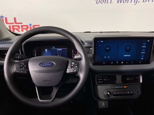 2026 Shadow Black Ford Maverick XL AWD Truck