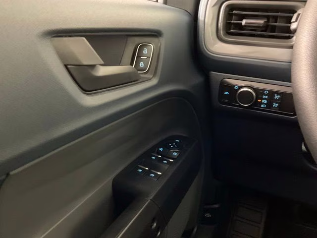 2026 Shadow Black Ford Maverick XL AWD Truck