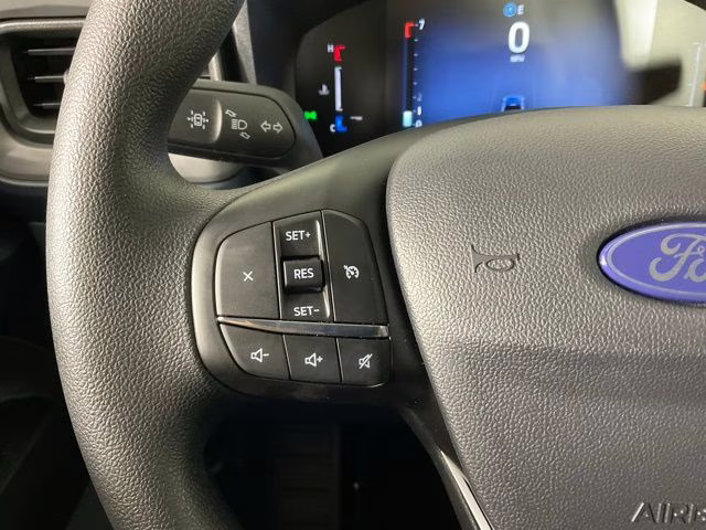 2026 Shadow Black Ford Maverick XL AWD Truck