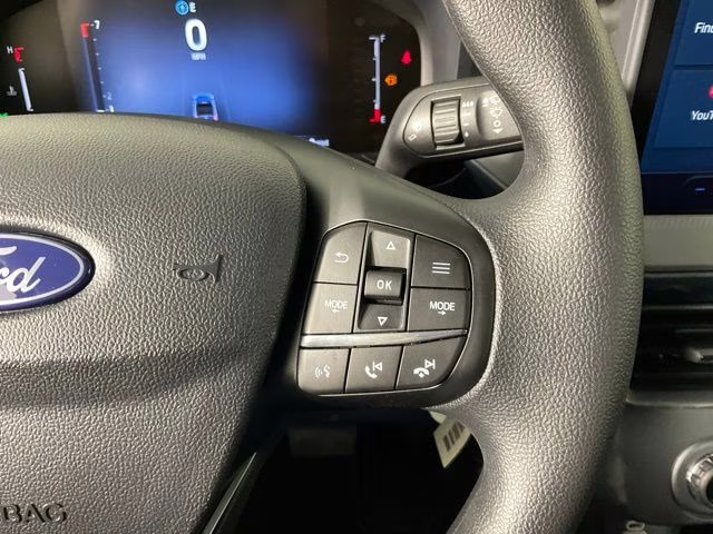 2026 Shadow Black Ford Maverick XL AWD Truck