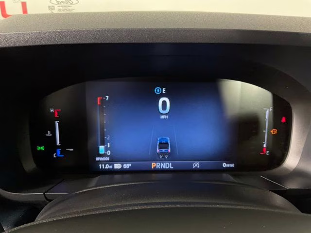 2026 Shadow Black Ford Maverick XL AWD Truck