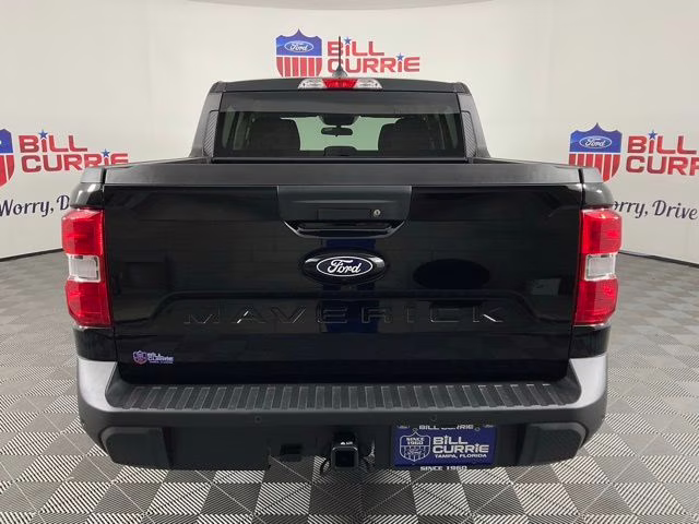 2026 Shadow Black Ford Maverick XL AWD Truck