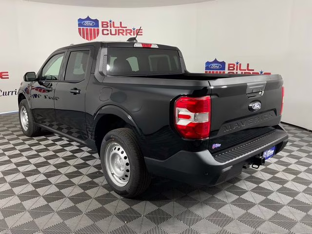 2026 Shadow Black Ford Maverick XL AWD Truck