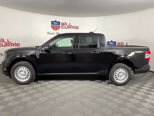 2026 Shadow Black Ford Maverick XL AWD Truck