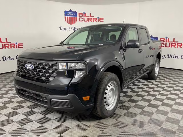 2026 Shadow Black Ford Maverick XL AWD Truck