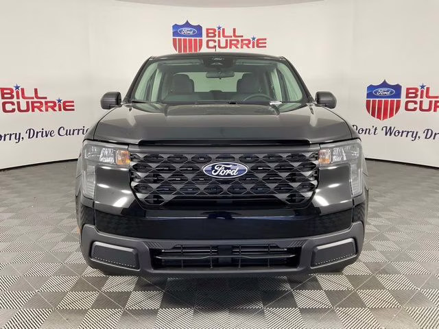 2026 Shadow Black Ford Maverick XL AWD Truck