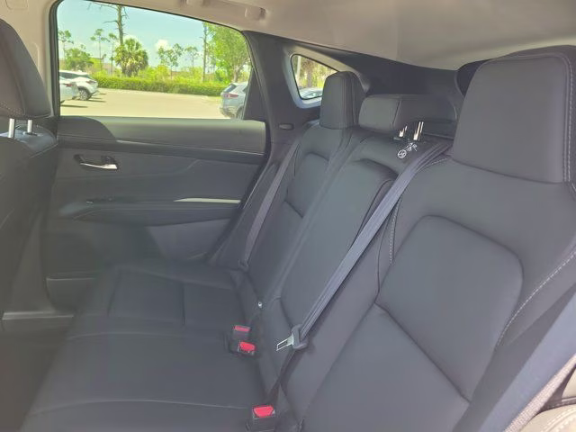 2025 Deep Ocean Blue Pearl/Super Black Nissan Murano SL AWD SUV
