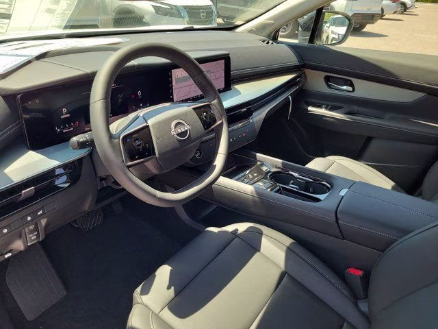 2025 Deep Ocean Blue Pearl/Super Black Nissan Murano SL AWD SUV