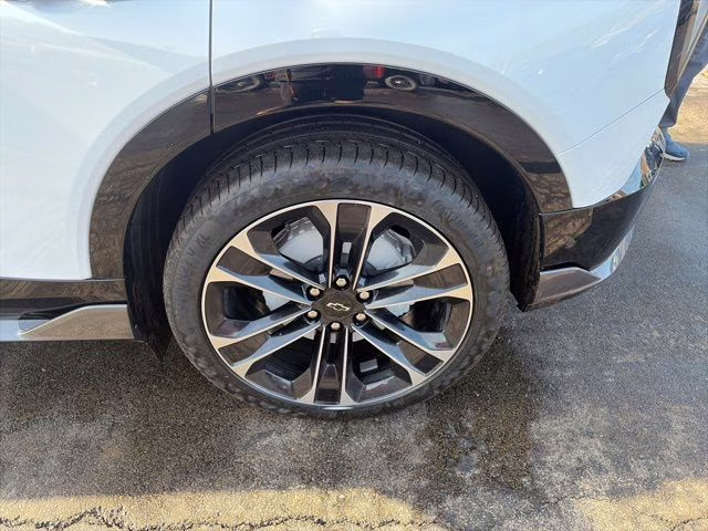 2026 Polar White Chevrolet Blazer EV SS AWD SUV