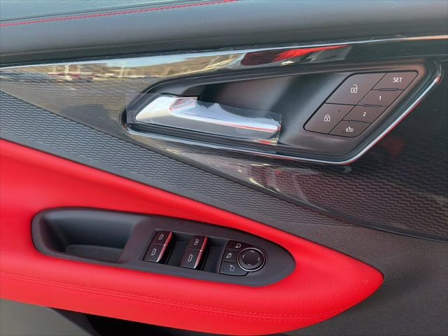 2026 Polar White Chevrolet Blazer EV SS AWD SUV