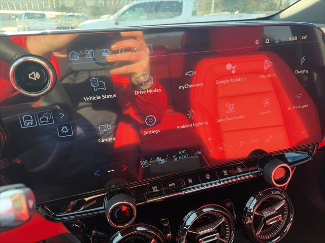 2026 Polar White Chevrolet Blazer EV SS AWD SUV