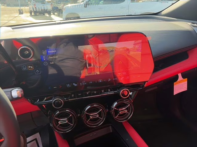 2026 Polar White Chevrolet Blazer EV SS AWD SUV