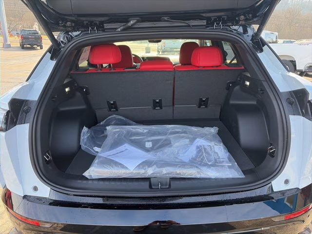 2026 Polar White Chevrolet Blazer EV SS AWD SUV