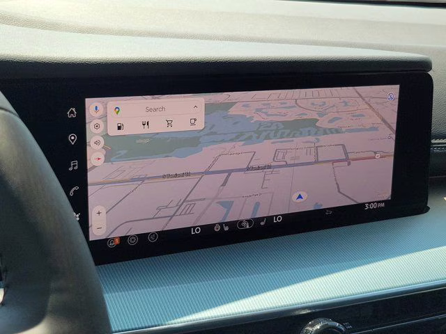 2025 Deep Ocean Blue Pearl/Super Black Nissan Murano SL AWD SUV