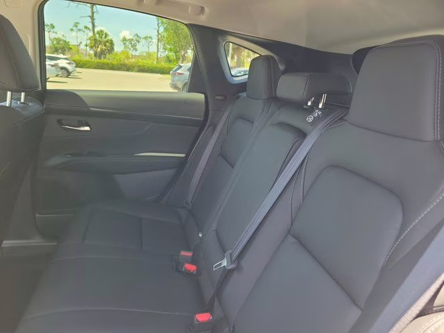2025 Deep Ocean Blue Pearl/Super Black Nissan Murano SL AWD SUV