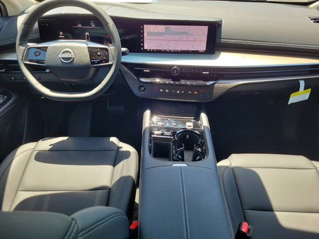 2025 Deep Ocean Blue Pearl/Super Black Nissan Murano SL AWD SUV