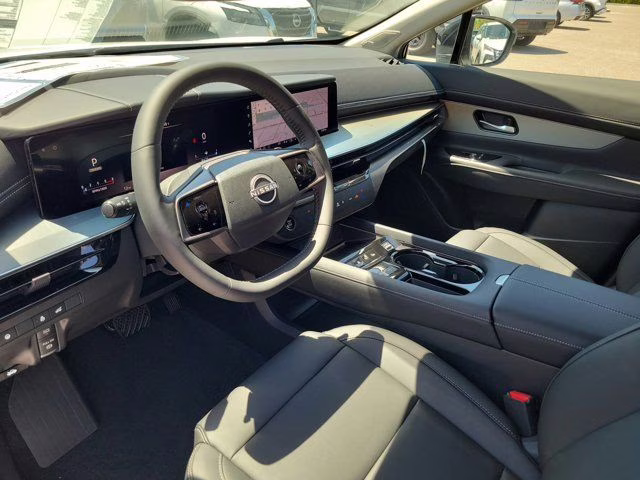 2025 Deep Ocean Blue Pearl/Super Black Nissan Murano SL AWD SUV