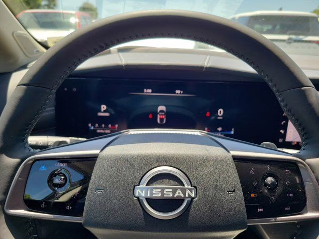 2025 Deep Ocean Blue Pearl/Super Black Nissan Murano SL AWD SUV