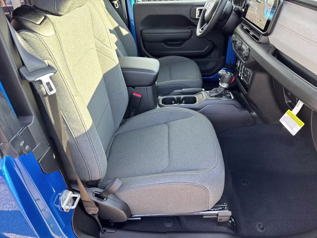 2026 Hydro Blue Pearlcoat Jeep Wrangler Sport 4X4 Convertible