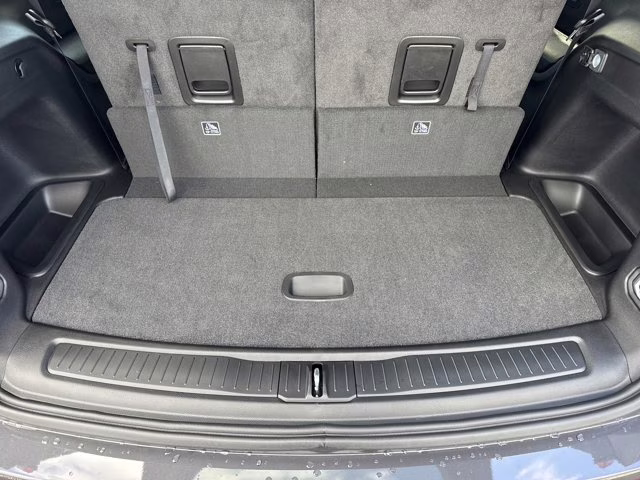 2025 Baltic Gray Metallic Clearcoat Jeep Grand Cherokee L Limited 4X4 SUV