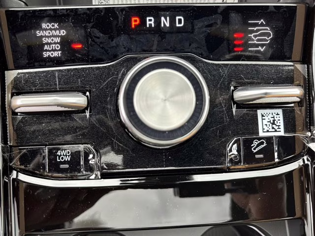 2025 Baltic Gray Metallic Clearcoat Jeep Grand Cherokee L Summit Reserve 4X4 SUV