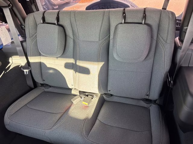 2026 Hydro Blue Pearlcoat Jeep Wrangler Sport 4X4 Convertible