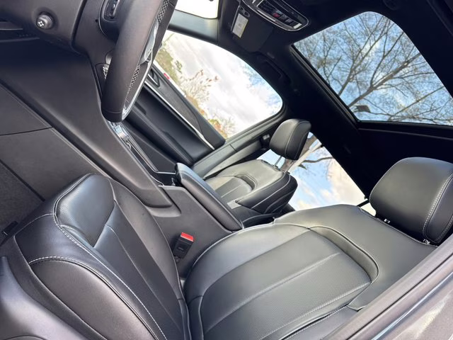 2025 Baltic Gray Metallic Clearcoat Jeep Grand Cherokee L Limited 4X4 SUV