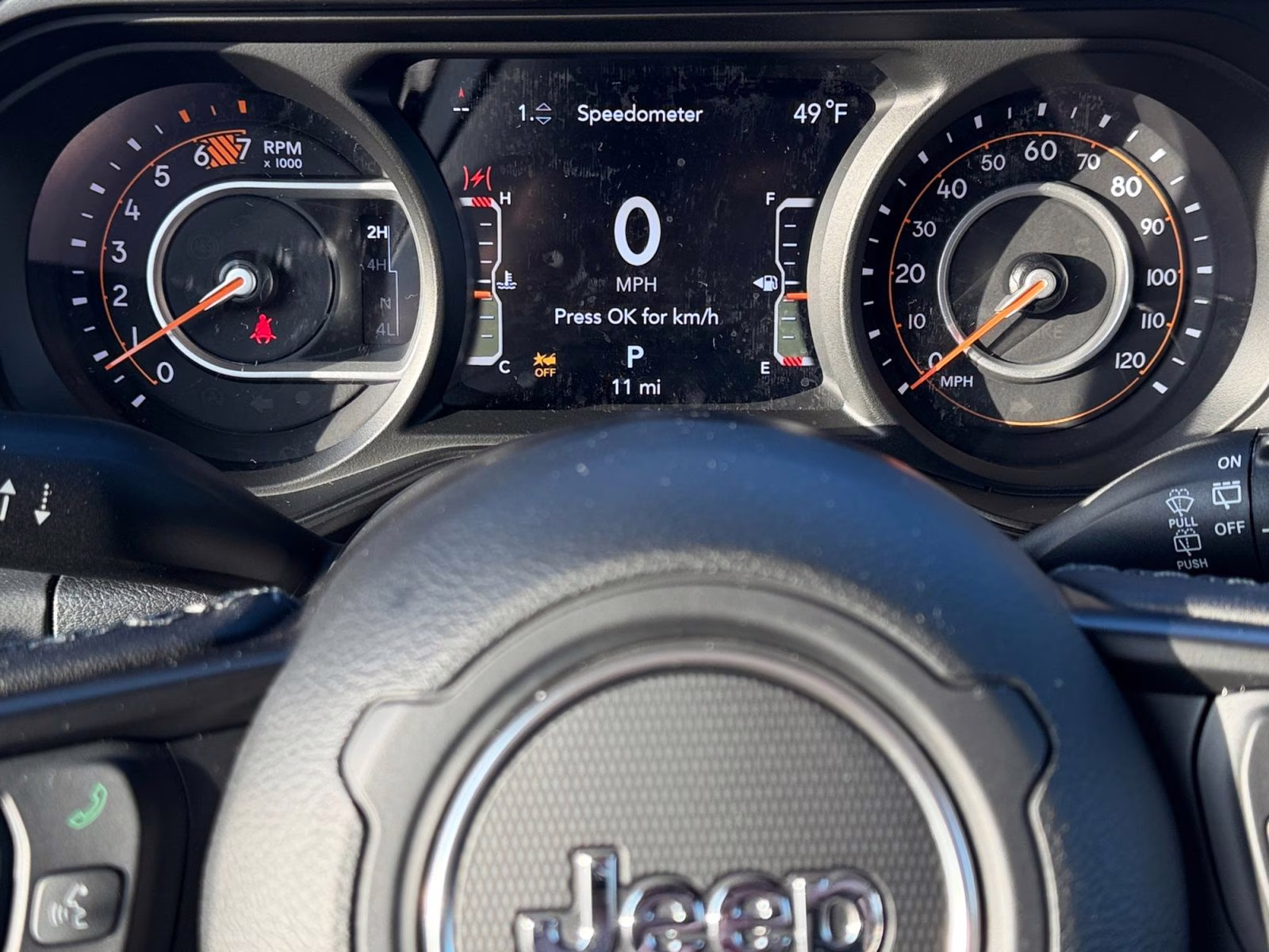 2026 Granite Crystal Metallic Clearcoat Jeep Wrangler Rubicon 4X4 SUV