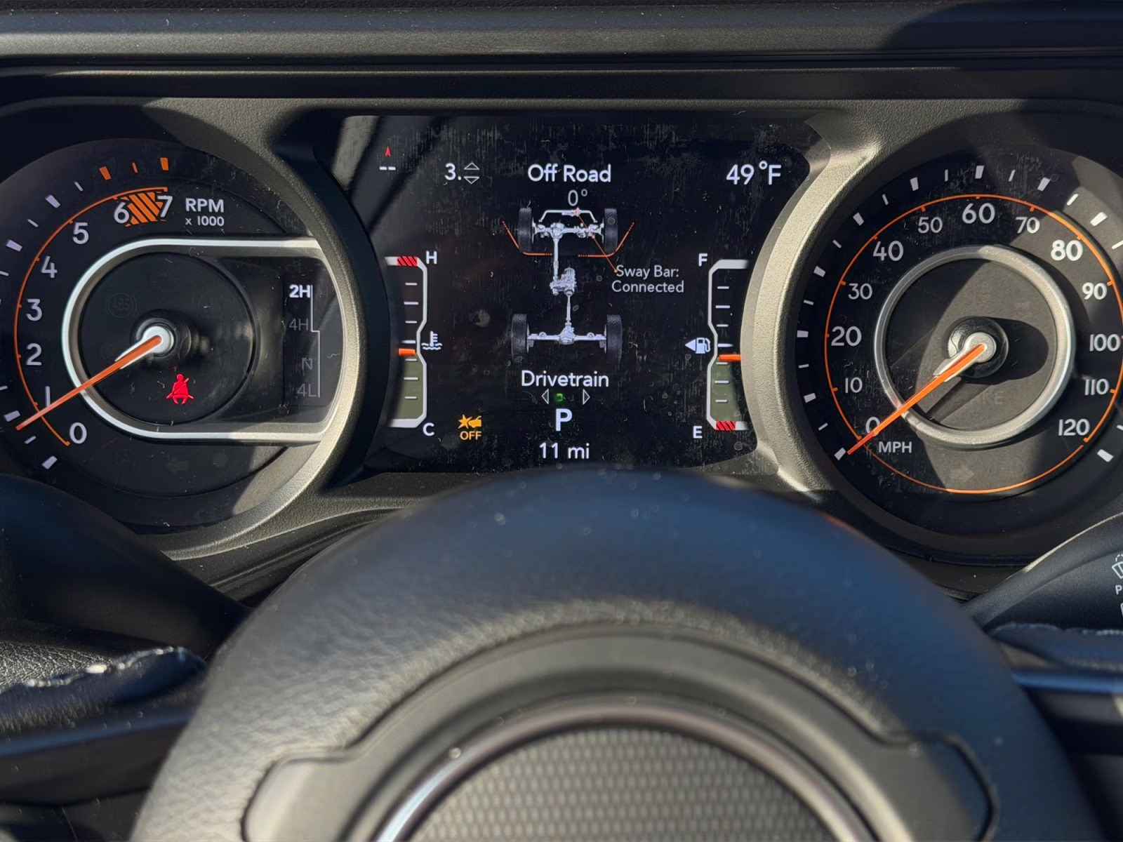 2026 Granite Crystal Metallic Clearcoat Jeep Wrangler Rubicon 4X4 SUV