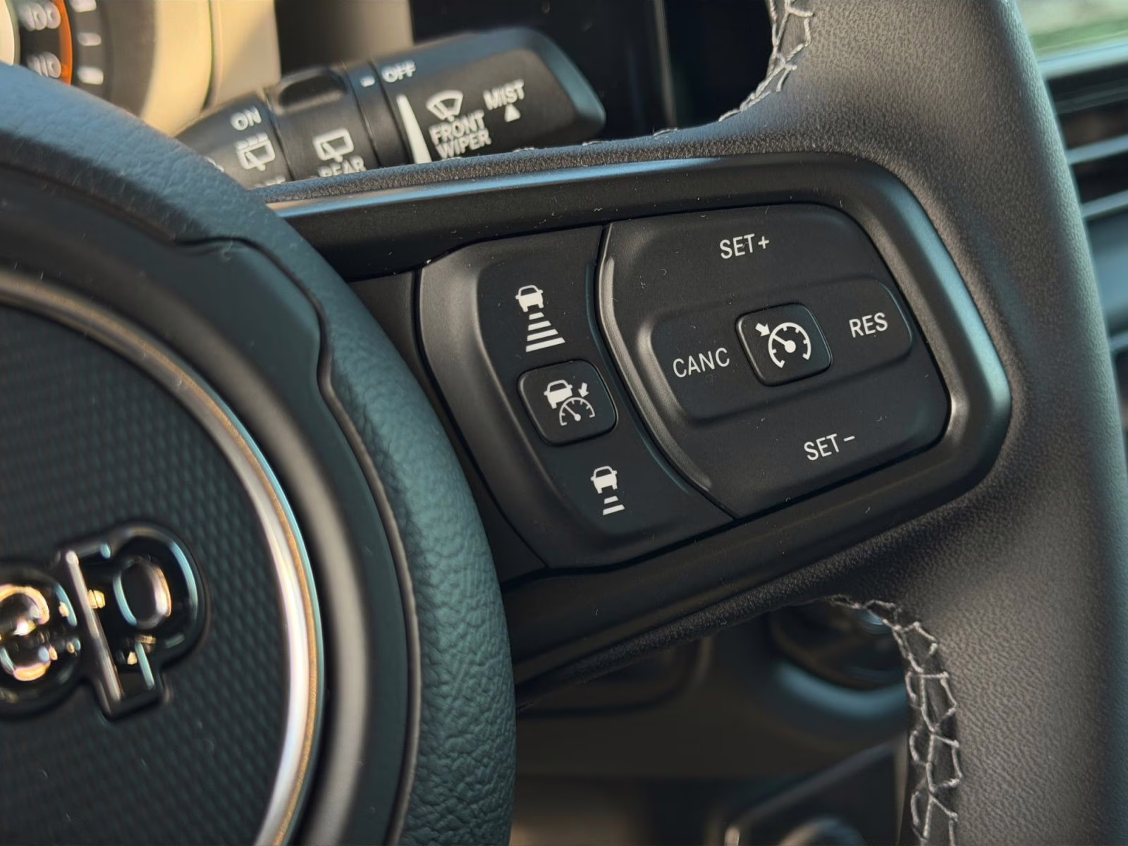 2026 Granite Crystal Metallic Clearcoat Jeep Wrangler Rubicon 4X4 SUV