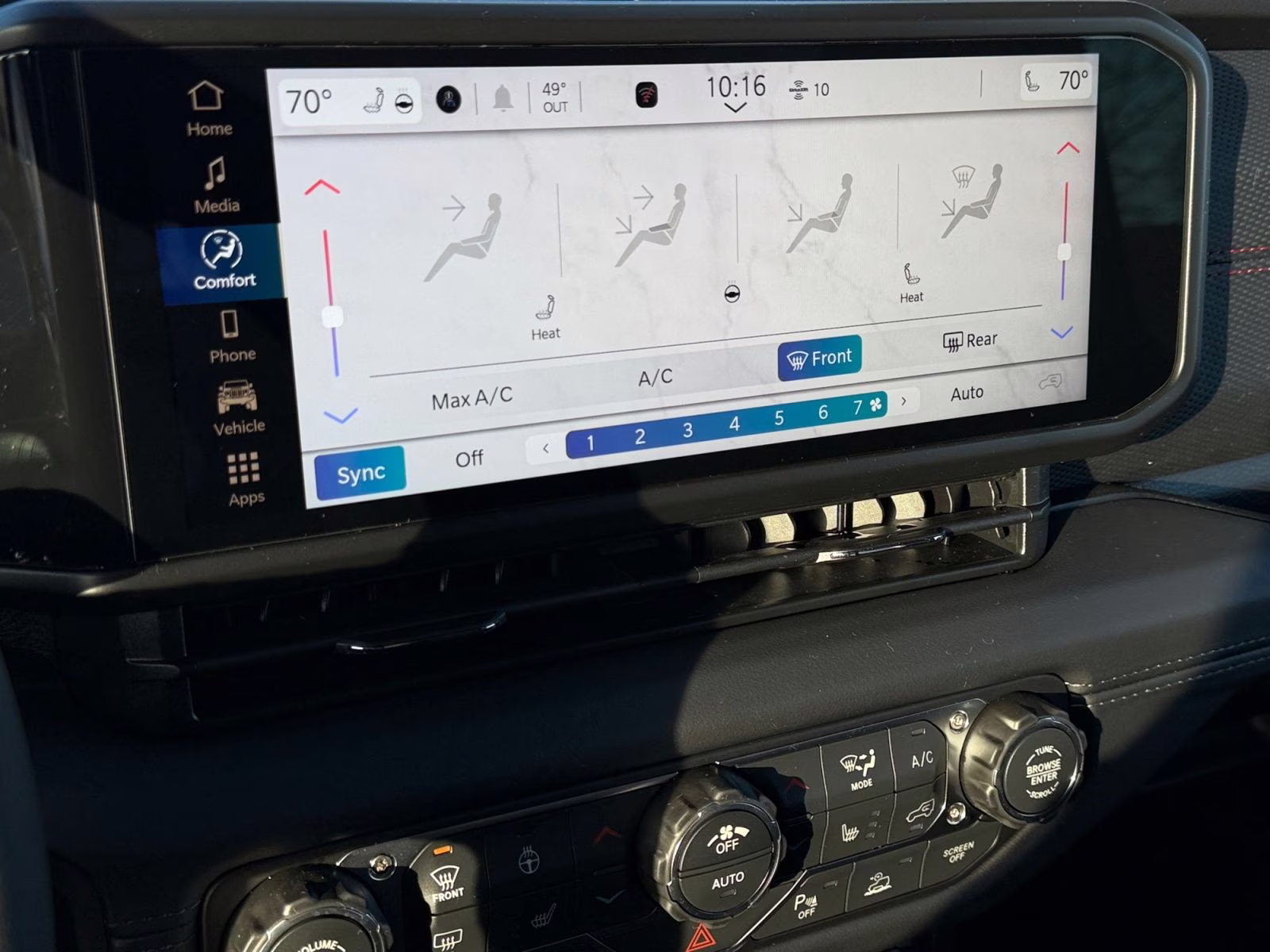 2026 Granite Crystal Metallic Clearcoat Jeep Wrangler Rubicon 4X4 SUV