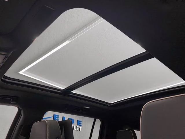 2026 Sterling Gray Metallic Chevrolet Suburban Premier 4X4 SUV