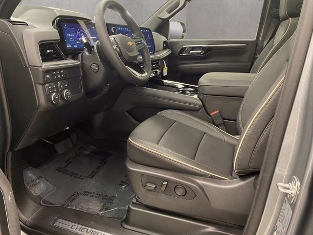 2026 Sterling Gray Metallic Chevrolet Suburban Premier 4X4 SUV
