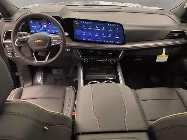 2026 Sterling Gray Metallic Chevrolet Suburban Premier 4X4 SUV