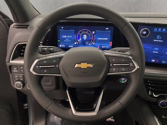 2026 Sterling Gray Metallic Chevrolet Suburban Premier 4X4 SUV