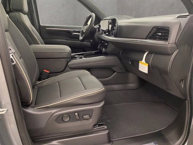 2026 Sterling Gray Metallic Chevrolet Suburban Premier 4X4 SUV