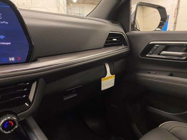 2026 Sterling Gray Metallic Chevrolet Suburban Premier 4X4 SUV