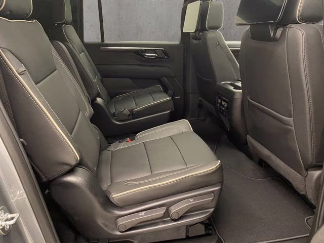 2026 Sterling Gray Metallic Chevrolet Suburban Premier 4X4 SUV