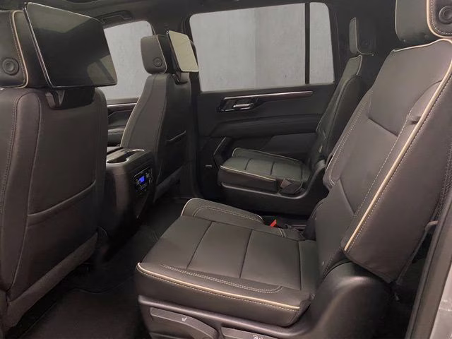2026 Sterling Gray Metallic Chevrolet Suburban Premier 4X4 SUV